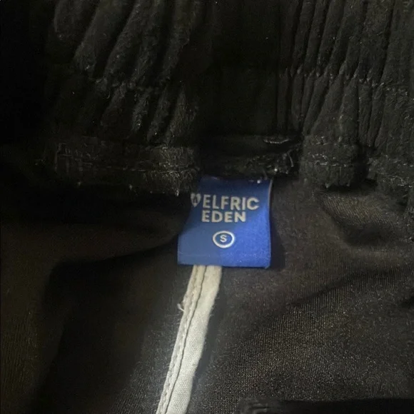 Aelfric Eden Sweatpants Star Graphic Drawstring Pants Casual Jogger/ unisex - Picture 6 of 10